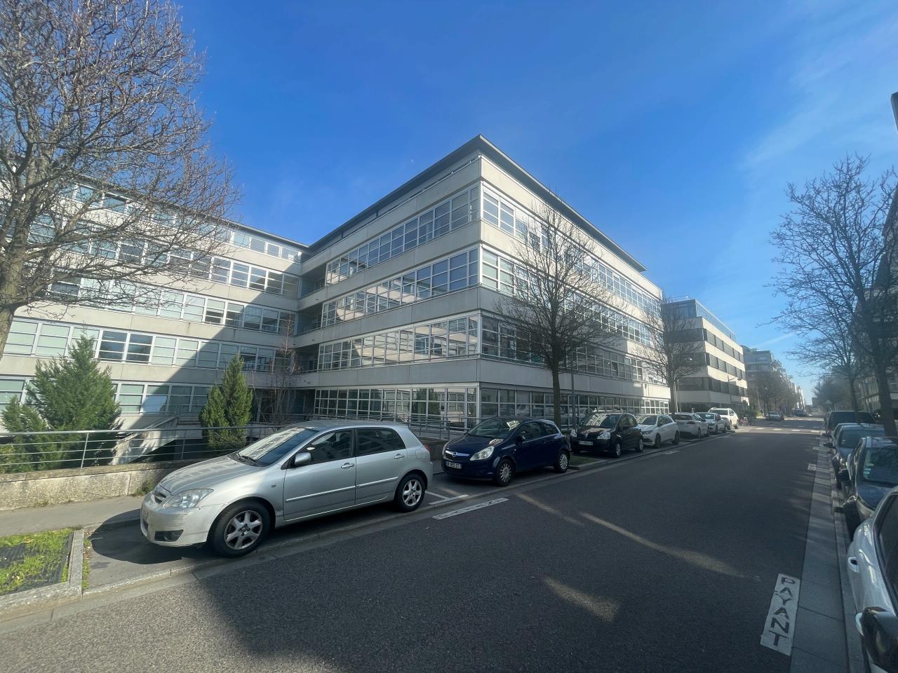 Bureau Nancy 1939m² Location bureau Nancy Meurthe-et-Moselle OLBUR2530434 0